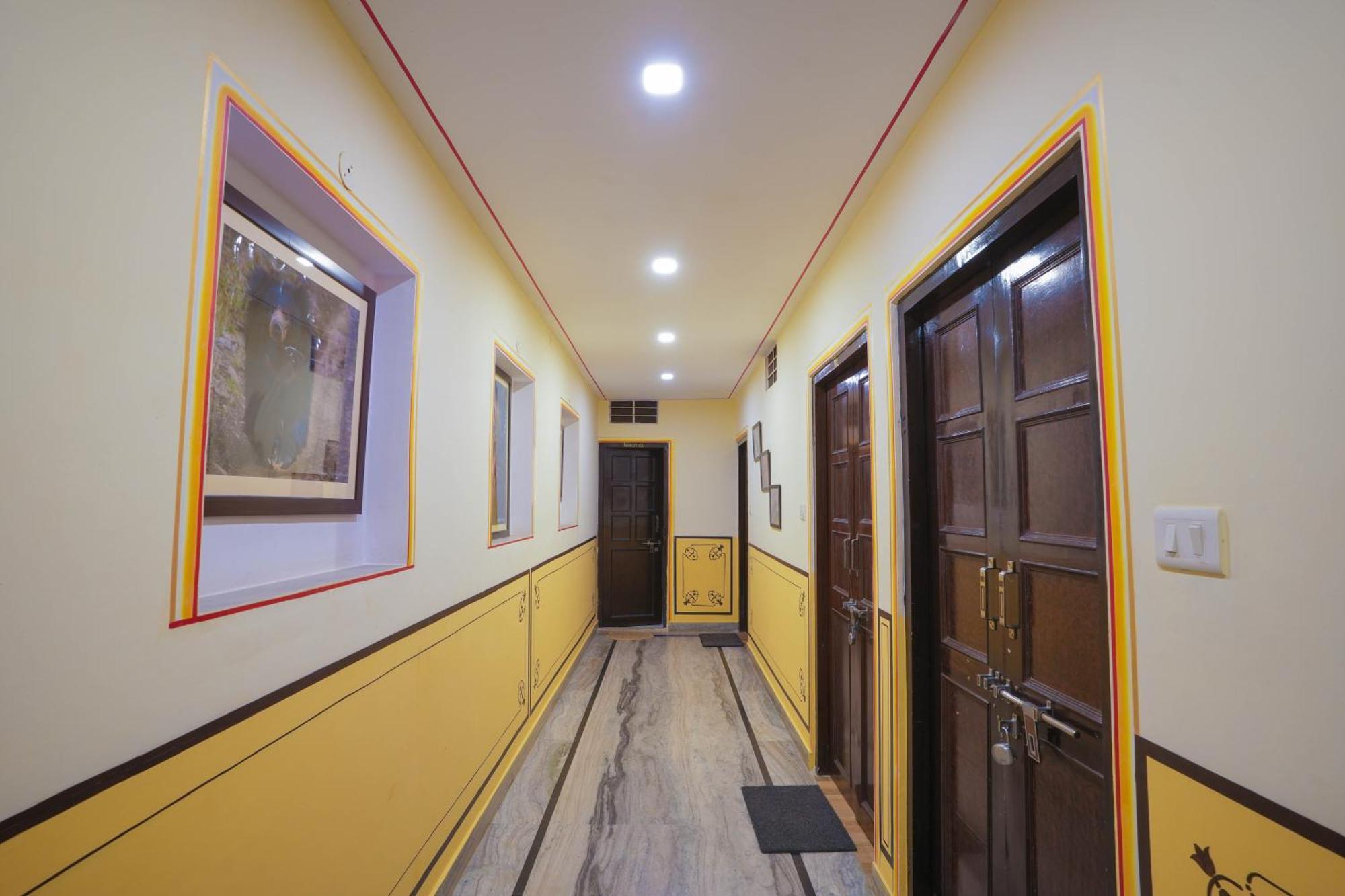סוואי מדופור Rajputana Heritage מראה חיצוני תמונה